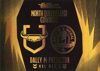 2025 NRL Traders NRL Dally M Predictor - DMP10 North QLD Cowboys