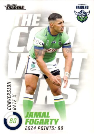 2025 NRL Traders The Converters