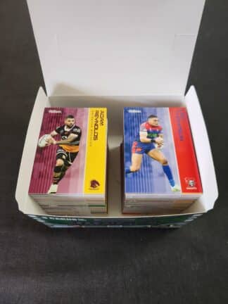2025 NRL Traders - Case Of Unsorted Base Cards
