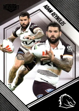 2025 NRL Elite Black Diamond Mojo - MB008 Adam Reynolds Brisbane Broncos