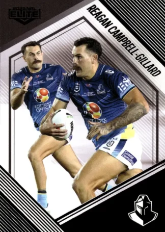 2025 NRL Elite Black Diamond Mojo - MB049 Reagan Campbell-Gillard Gold Coast Titans