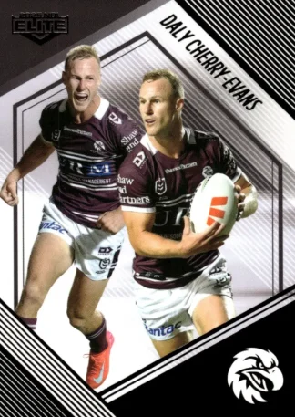 2025 NRL Elite Black Diamond Mojo - MB057 Daly Cherry-Evans Manly Sea Eagles