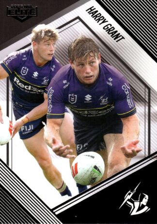 2025 NRL Elite Black Diamond Mojo - MB066 Harry Grant Melbourne Storm
