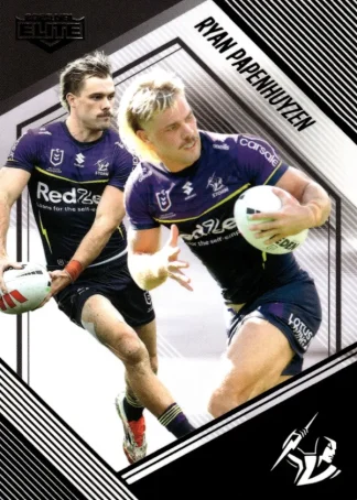 2025 NRL Elite Black Diamond Mojo - MB071 Ryan Papenhuyzen Melbourne Storm