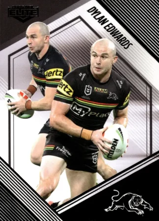 2025 NRL Elite Black Diamond Mojo - MB103 Dylan Edwards Penrith Panthers