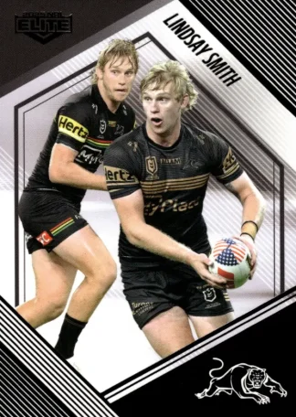 2025 NRL Elite Black Diamond Mojo - MB105 Lindsay Smith Penrith Panthers