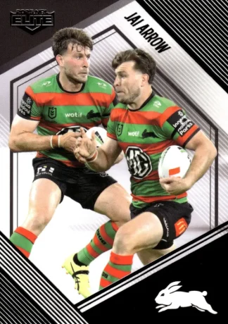 2025 NRL Elite Black Diamond Mojo - MB110 Jai Arrow South Sydney Rabbitohs