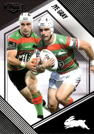 2025 NRL Elite Black Diamond Mojo - MB112 Jye Gray South Sydney Rabbitohs