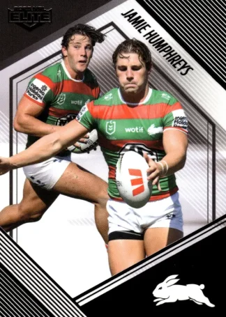 2025 NRL Elite Black Diamond Mojo - MB113 Jamie Humphreys South Sydney Rabbitohs