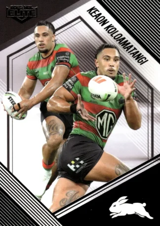2025 NRL Elite Black Diamond Mojo - MB114 Keaon Kolomatangi South Sydney Rabbitohs