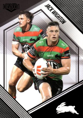 2025 NRL Elite Black Diamond Mojo - MB117 Jack Wighton South Sydney Rabbitohs