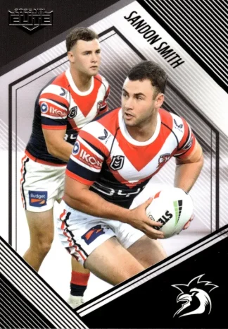 2025 NRL Elite Black Diamond Mojo - MB132 Sandon Smith Sydney Roosters
