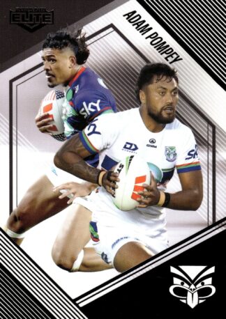2025 NRL Elite Black Diamond Mojo - MB143 Adam Pompey Warriors