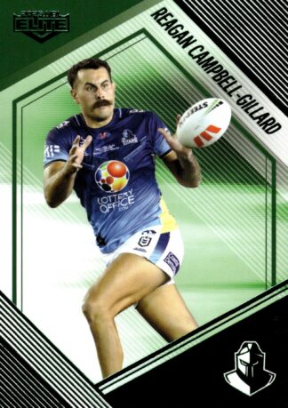 2025 NRL Elite Emerald Mojo - ME049 Reagan Campbell-Gillard Gold Coast Titans