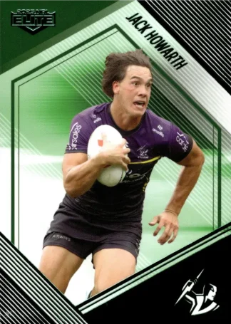 2025 NRL Elite Emerald Mojo - ME067 Jack Howarth Melbourne Storm