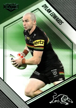 2025 NRL Elite Emerald Mojo - ME103 Dylan Edwards Penrith Panthers