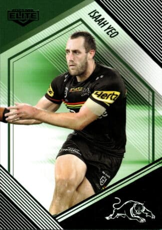 2025 NRL Elite Emerald Mojo - ME108 Isaah Yeo Penrith Panthers
