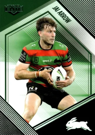 2025 NRL Elite Emerald Mojo - ME110 Jai Arrow South Sydney Rabbitohs