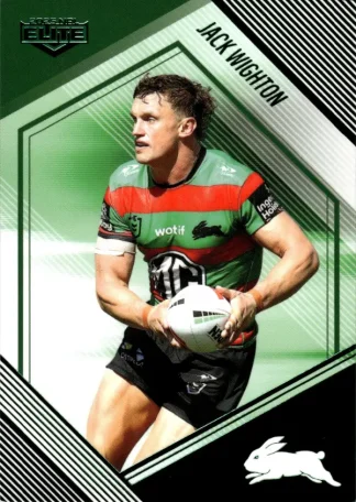 2025 NRL Elite Emerald Mojo - ME117 Jack Wighton South Sydney Rabbitohs
