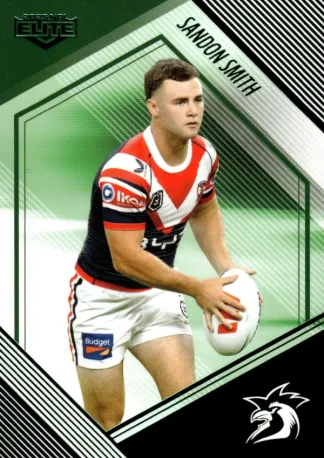 2025 NRL Elite Emerald Mojo - ME132 Sandon Smith Sydney Roosters