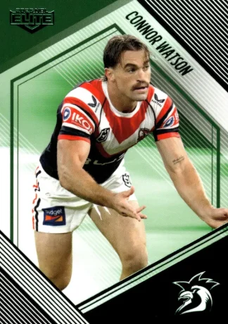 2025 NRL Elite Emerald Mojo - ME134 Connor Watson Sydney Roosters