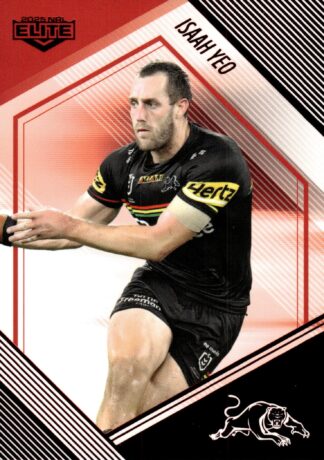 2025 NRL Elite Ruby Mojo - MR108 Isaah Yeo Penrith Panthers