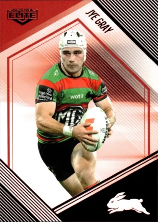 2025 NRL Elite Ruby Mojo - MR112 Jye Gray South Sydney Rabbitohs