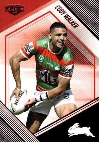 2025 NRL Elite Ruby Mojo - MR116 Cody Walker South Sydney Rabbitohs