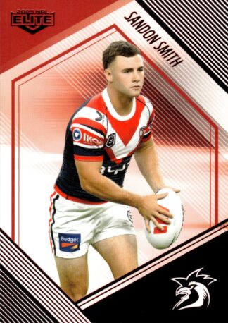 2025 NRL Elite Ruby Mojo - MR132 Sandon Smith Sydney Roosters