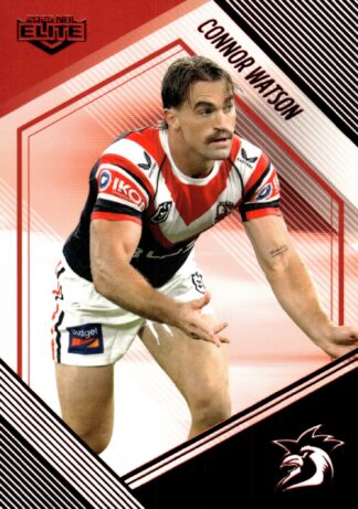 2025 NRL Elite Ruby Mojo - MR134 Connor Watson Sydney Roosters
