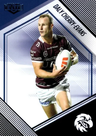2025 NRL Elite Sapphire Mojo - MS057 Daly Cherry-Evans Manly Sea Eagles