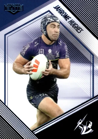 2025 NRL Elite Sapphire Mojo - MS068 Jahrome Hughes Melbourne Storm