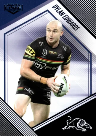 2025 NRL Elite Sapphire Mojo - MS103 Dylan Edwards Penrith Panthers