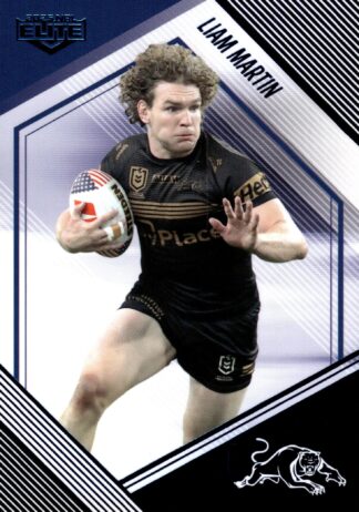 2025 NRL Elite Sapphire Mojo - MS104 Liam Martin Penrith Panthers