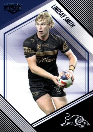 2025 NRL Elite Sapphire Mojo - MS105 Lindsay Smith Penrith Panthers