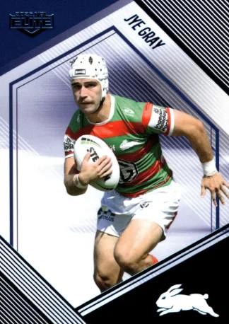 2025 NRL Elite Sapphire Mojo - MS112 Jye Gray South Sydney Rabbitohs
