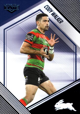 2025 NRL Elite Sapphire Mojo - MS116 Cody Walker South Sydney Rabbitohs