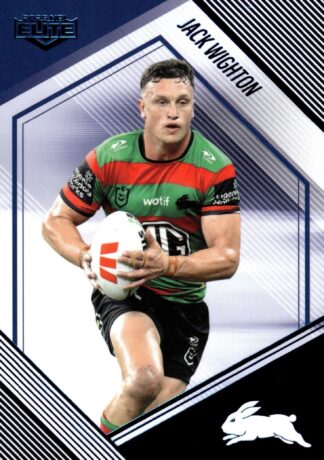 2025 NRL Elite Sapphire Mojo - MS117 Jack Wighton South Sydney Rabbitohs