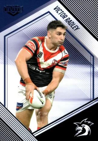 2025 NRL Elite Sapphire Mojo - MS131 Victor Radley Sydney Roosters