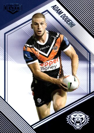 2025 NRL Elite Sapphire Mojo - MS147 Adam Doueihi Wests Tigers