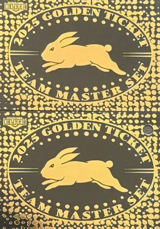 2025 NRL Elite Golden Ticket