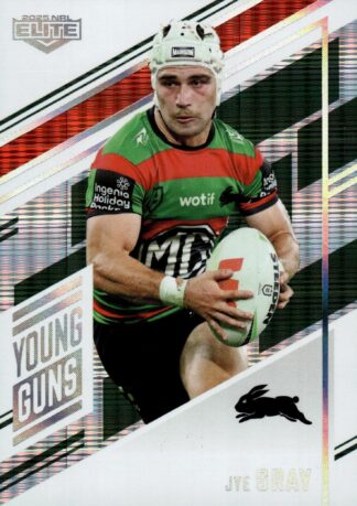2025 NRL Elite Young Guns Priority - YGP25 Jye Gray South Sydney Rabbitohs