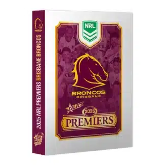 2025 NRL Premier Set - Brisbane Broncos 25 Card Set