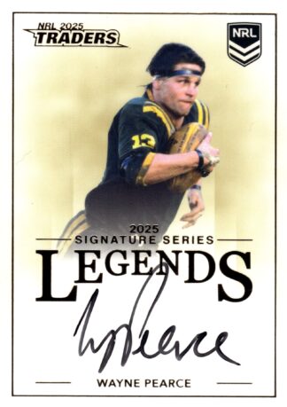 2025 NRL Trading Cards