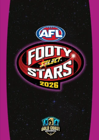 2026 AFL Footy Stars