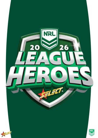 2026 NRL Trading Cards