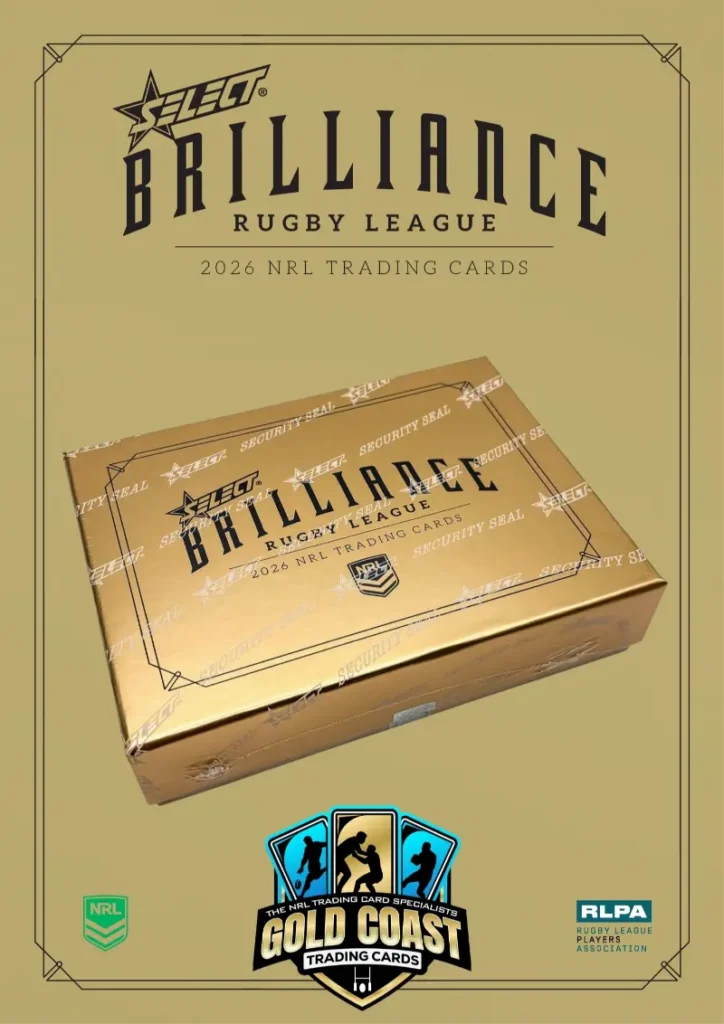 2026 NRL Brilliance Box