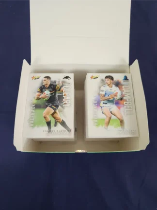 2026 NRL League Heroes - Case Of Unsorted Base Cards