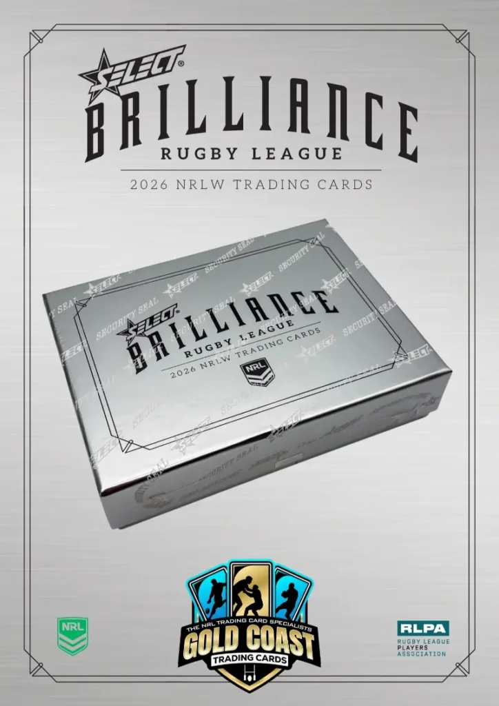 2026 NRLW Brilliance Box