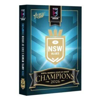 2026 State Of Origin Champions Set
